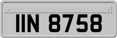 IIN8758