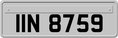 IIN8759