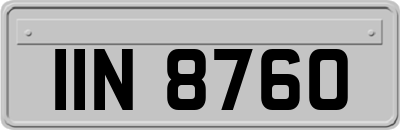 IIN8760