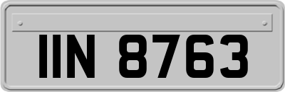 IIN8763