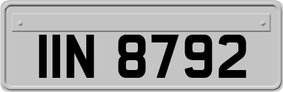 IIN8792