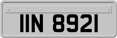 IIN8921