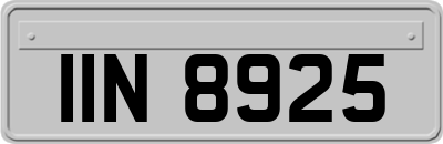 IIN8925