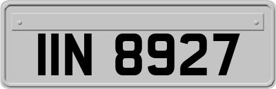 IIN8927