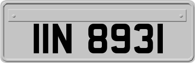 IIN8931