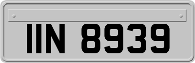 IIN8939