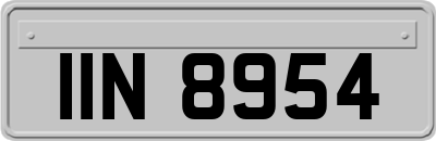 IIN8954