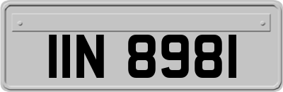 IIN8981