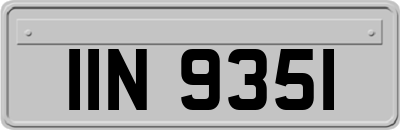 IIN9351