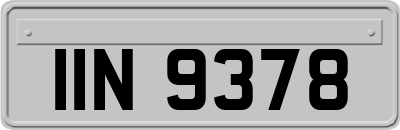 IIN9378