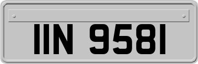 IIN9581