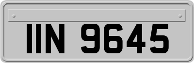 IIN9645