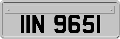 IIN9651