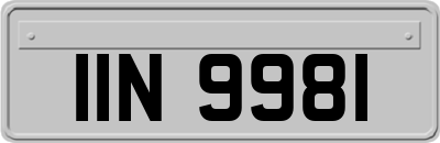 IIN9981
