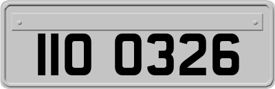 IIO0326