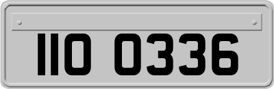 IIO0336