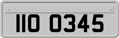 IIO0345