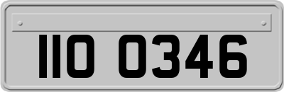 IIO0346