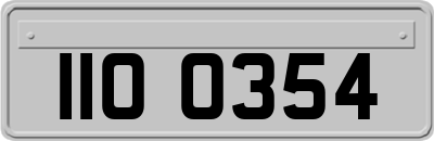 IIO0354