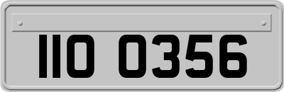 IIO0356
