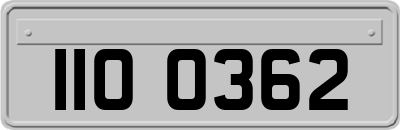IIO0362