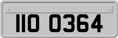 IIO0364