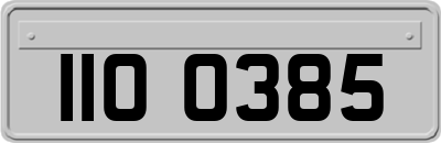 IIO0385
