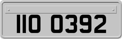 IIO0392