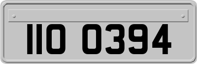 IIO0394