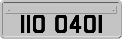 IIO0401