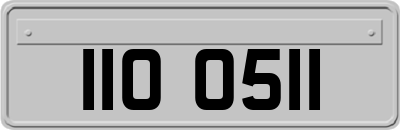 IIO0511