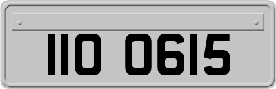 IIO0615