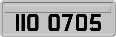 IIO0705