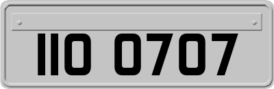IIO0707