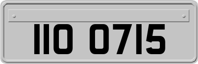 IIO0715