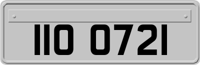 IIO0721