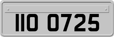 IIO0725