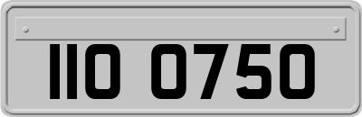 IIO0750