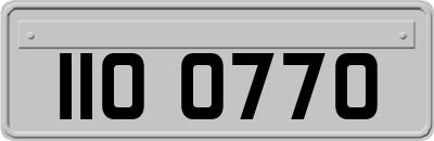 IIO0770