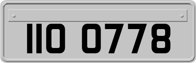 IIO0778