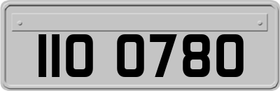IIO0780