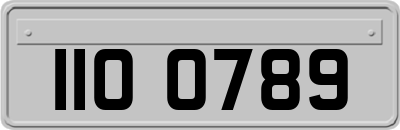 IIO0789