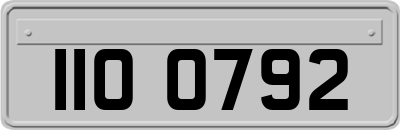 IIO0792