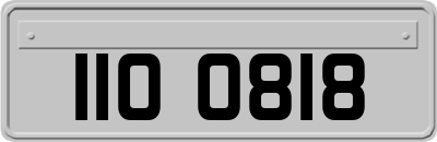 IIO0818