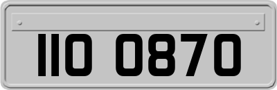 IIO0870