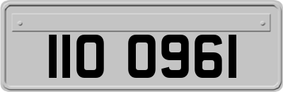IIO0961