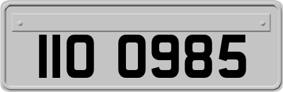 IIO0985