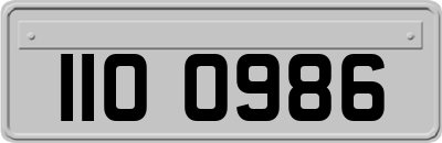 IIO0986