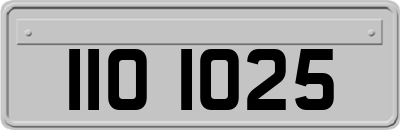 IIO1025