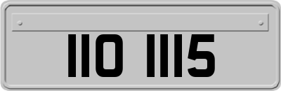 IIO1115